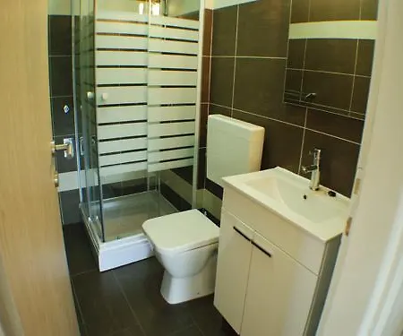 Apartman Slanica 4+2 Id 590 Apartment Murter